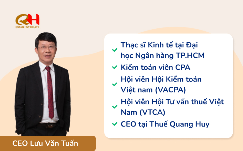 Kỹ năng, chuyên môn của CEO Lưu Văn Tuấn